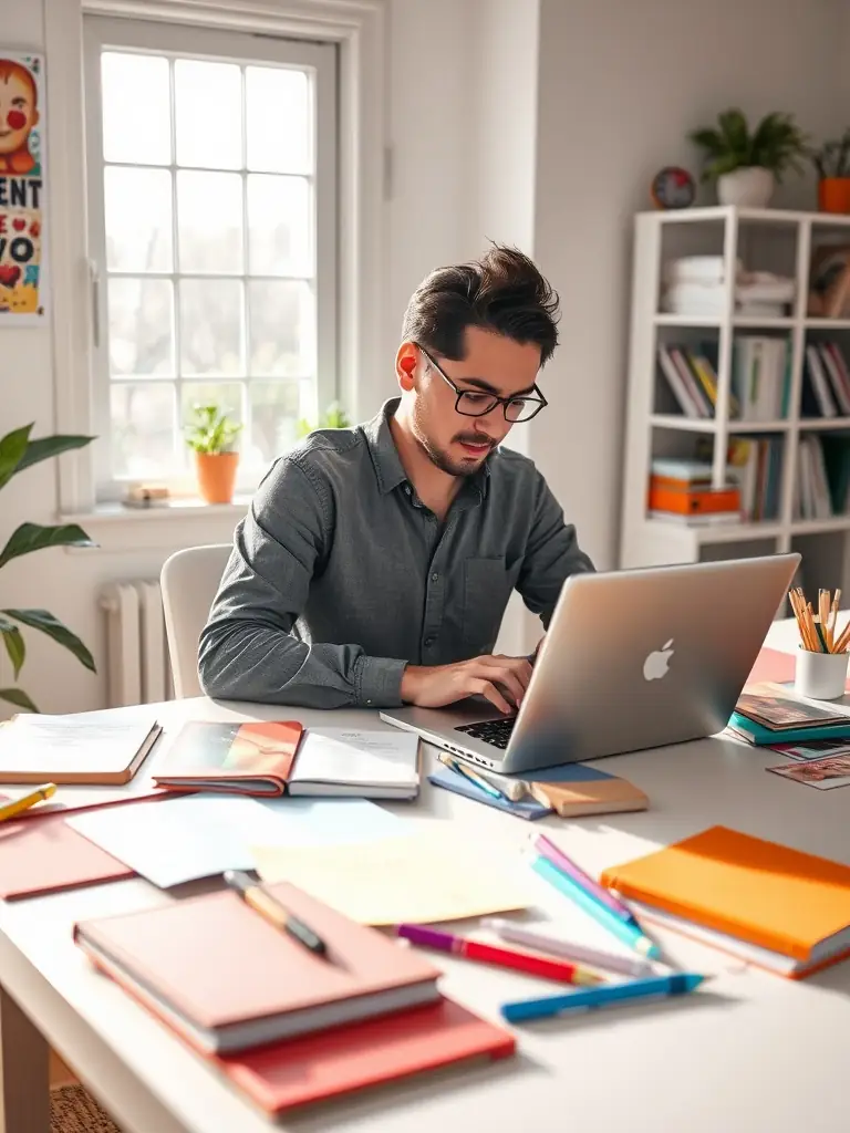 A collection of diverse images created for various social media platforms, including lifestyle shots, product photos, and promotional graphics, demonstrating Flycage's versatility and ability to create content for different industries and audiences.